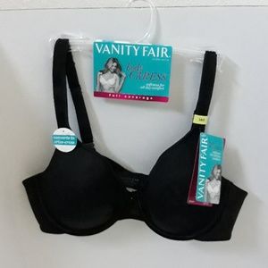 Vanity Fair underwire full coverage bra